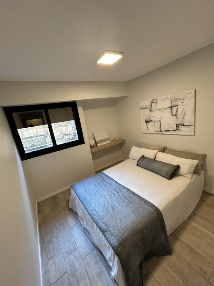 Exclusividad y Confort en el Corazon de la Ciudad - Departamento 1 dormitorio - Sarmiento 1225 Rosario