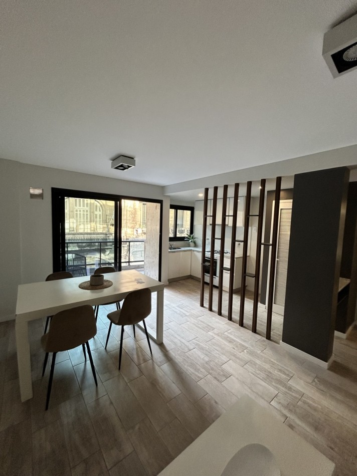 Exclusividad y Confort en el Corazon de la Ciudad - Departamento 1 dormitorio - Sarmiento 1225 Rosario