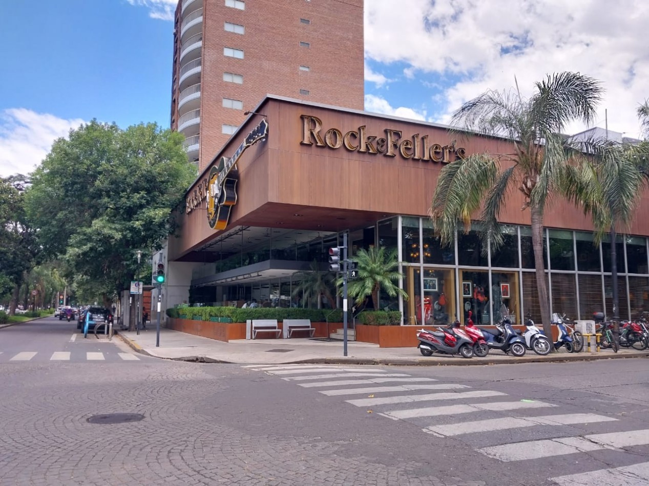 Temporario DISPONIBLE A PARTIR DE JUNIO -  Departamento 1 dormitorio con cochera opcional a partir  disponible Amoblado minimo por 3 dias