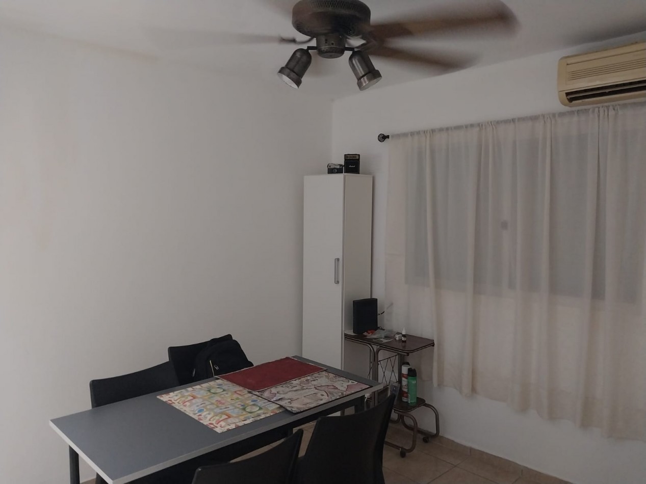 Temporario DISPONIBLE A PARTIR DE JUNIO -  Departamento 1 dormitorio con cochera opcional a partir  disponible Amoblado minimo por 3 dias