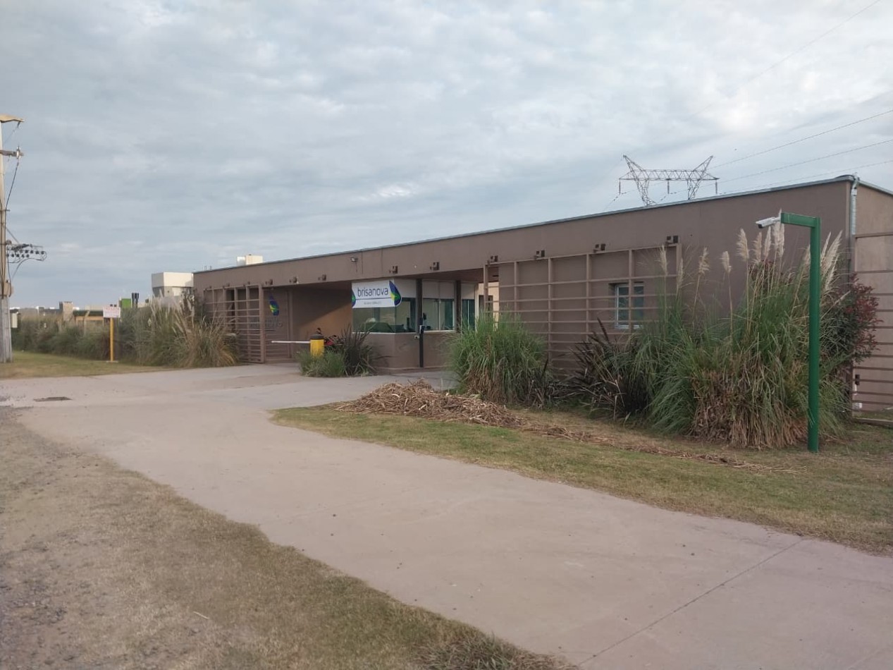 Venta terreno 347 m2 Barrio Privado Brisanova lote N°277 excelente Ubicacion  