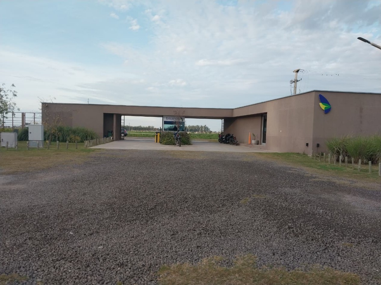Venta terreno 347 m2 Barrio Privado Brisanova lote N°277 excelente Ubicacion  
