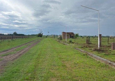 Terrenos de 300 m2 a 500 m2 con una entrega y  amplia financiacion 