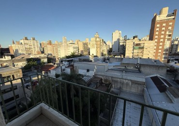 Departamento 1 dormitorio excelente al contrafrente amplia luminosidad y ventilacion España al 400 6to piso