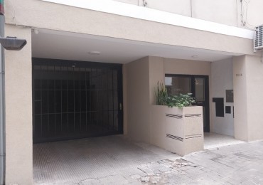 Departamento 2 Dormitorios - Guemes 2036 1° piso con patio a metros del Rio y Boulevares